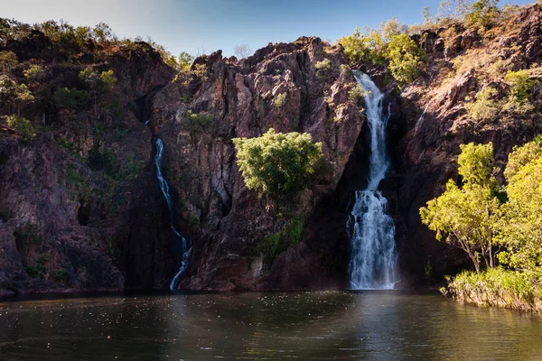 Wangi Falls, Litchfield Milli Parkı, Northern Territory, Avustralya