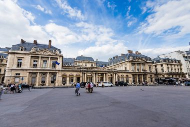 Palais-Royal, Conseil d 'Etat (Devlet Konseyi), Paris