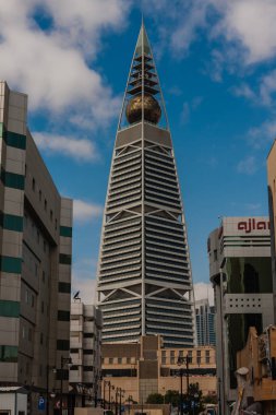 ServCorp - Al Faisaliah Kulesi, Riyad