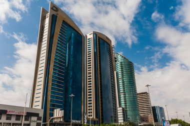 Damac Towers Otel Apartmanı, Riyad