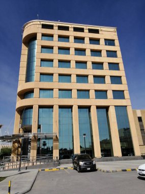 Kral Faysal Uzman Hastanesi ve Araştırma Merkezi Tıbbi Destek Hizmetleri Binası, Riyad, Suudi Arabistan