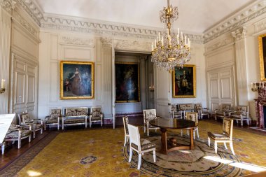 Şapel Salonu, Büyük Trianon Sarayı, Versailles, Fransa