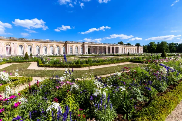 Palazzo Del Grand Trianon Dominio Versailles Francia — Foto Stock