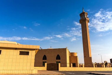 Suudi Arabistan, Ubud 'daki Prens Suud bin Salman bin Mohammed' in annesi camii.