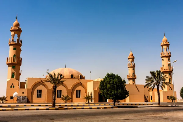 Emir Hamad bin Suleiman bin Jibreen mosque, Al Quwaiiyah, Saudi Arabia