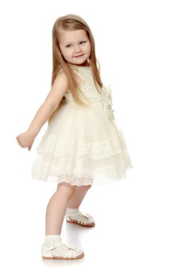 Sevimli küçük Prenses