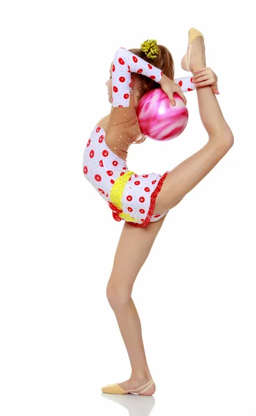 Jimnastikçi bölmelerini mu