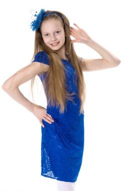 Küçük kız gizli dinleme