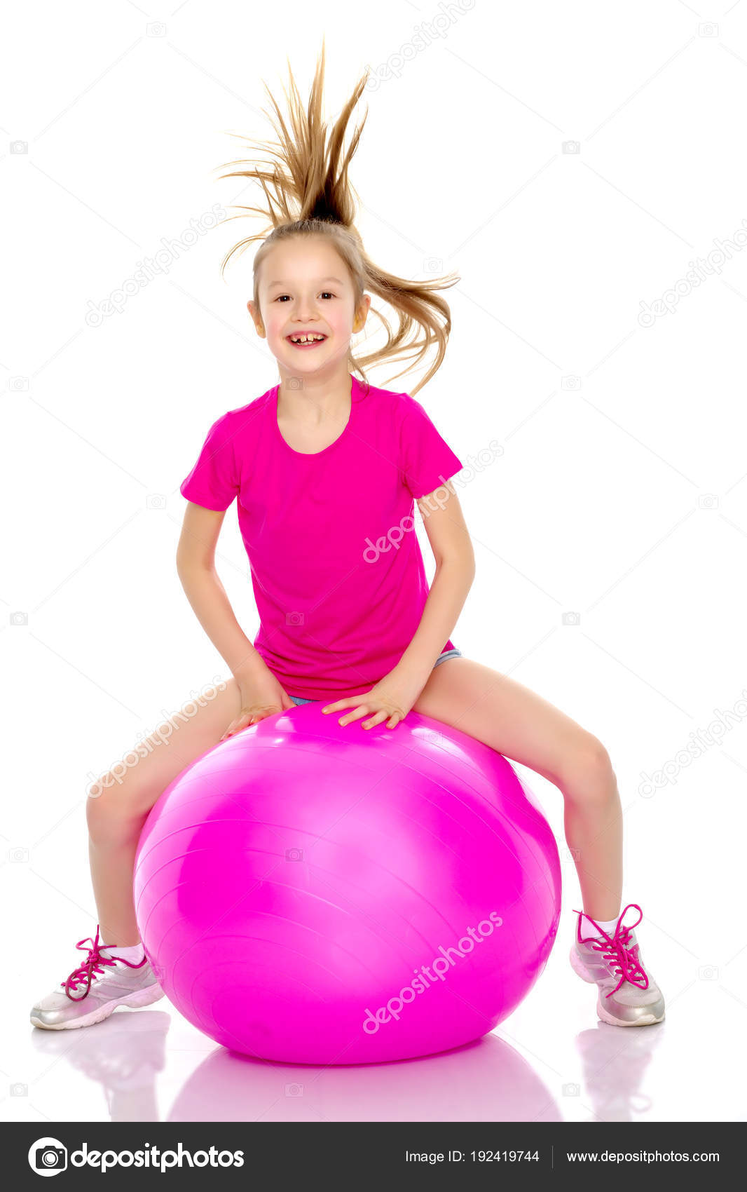 Big sale gym ball