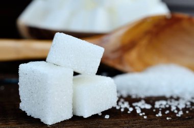 Masada şeker küpü