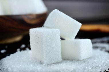 Masada şeker küpü