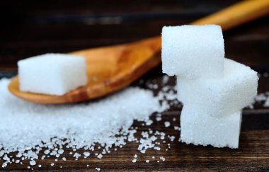 Masada şeker küpü