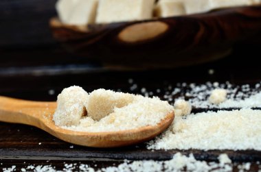 Masada şeker küpü