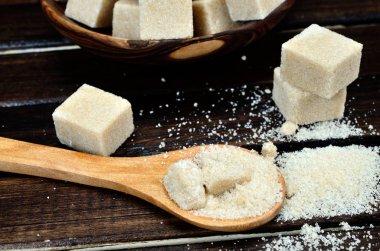 Masada şeker küpü