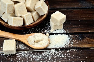 Masada şeker küpü