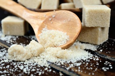 Masada şeker küpü