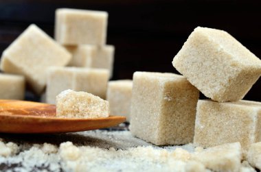 Masada şeker küpü