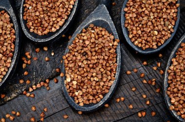 Tablo kaşığı buğday