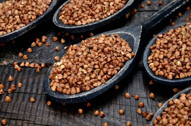 Tablo kaşığı buğday