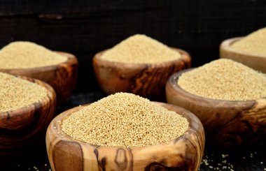 Amaranth tablo üzerine