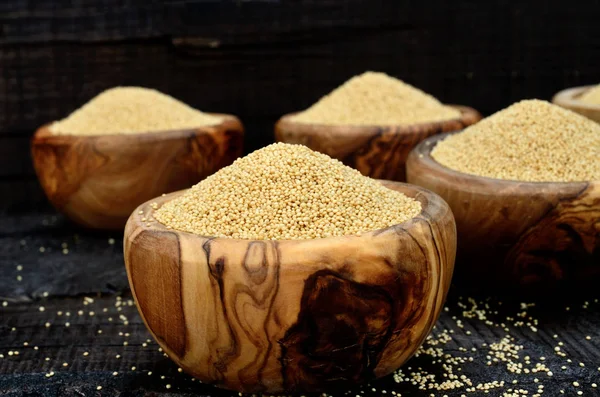 Amaranth tablo üzerine