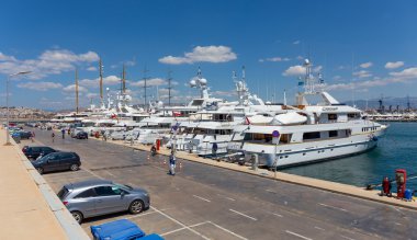 Flisvos Marina, Paleo FALIRO, Yunanistan