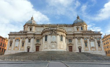 Basilica di santa maria maggiore, Roma, İtalya