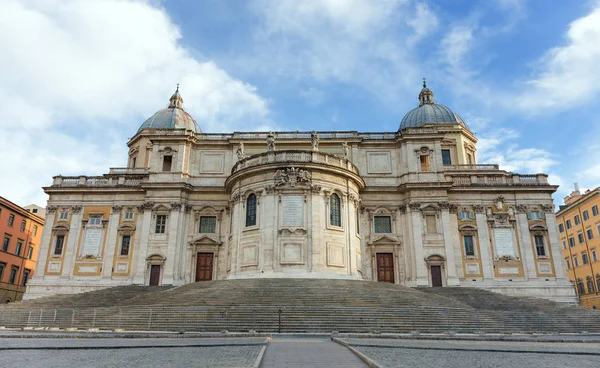 Basilique Santa Maria Maggiore, Rome, Italie — Photo
