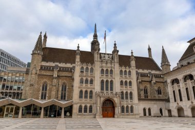 Londra Guildhall, Birleşik Krallık.