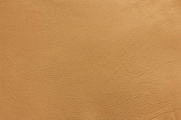 Beige Leather Texture Background — Stock Photo, Image