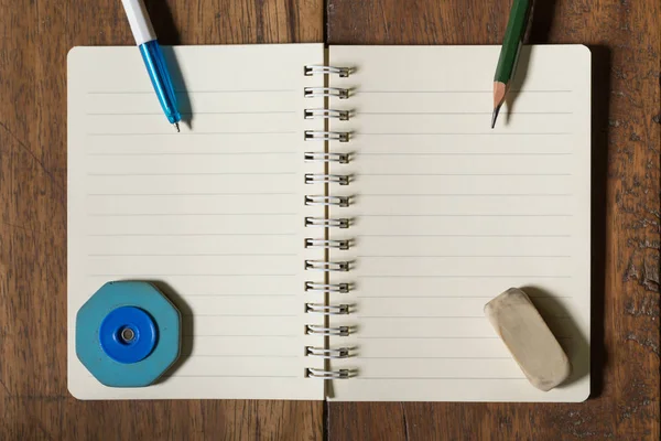 Not defteri ve sabit