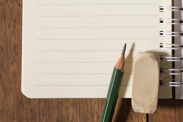 Not defteri ve sabit