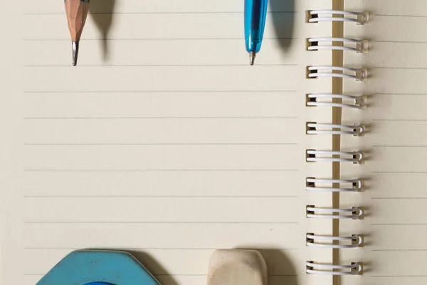 Not defteri ve sabit