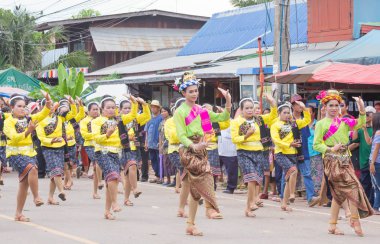 Tayland Festivali.