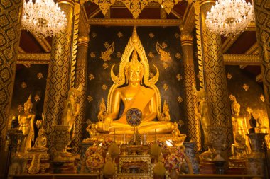Wat Phra Sri Rattana Mahathat Vora Maha Viharn