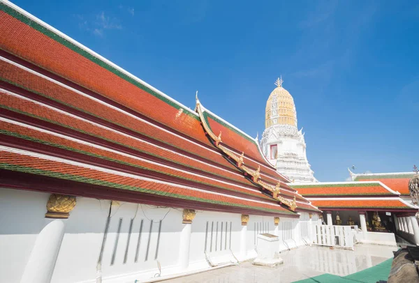 Wat Phra Sri Rattana Mahathat Vora Maha Viharn — Stockfoto