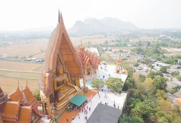 Buddha Staty Wat Tham Sua — Stockfoto