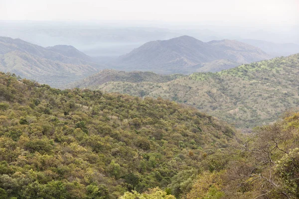 Paesaggio africano. Omo Valley. Etiopia . — Foto Stock