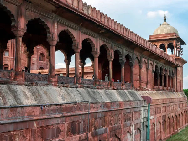 Détails de Jama Masjid, Delhi, Inde — Photo