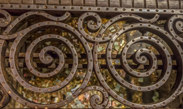 Detail aus der Kathedrale Notre Dame de Strasbourg — Stockfoto