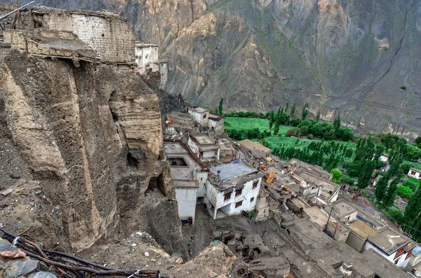 Lamayuru Monastey, Ladakh, Hindistan