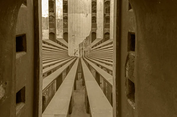 Rama Yantra Jantar Mantar iç görünümü