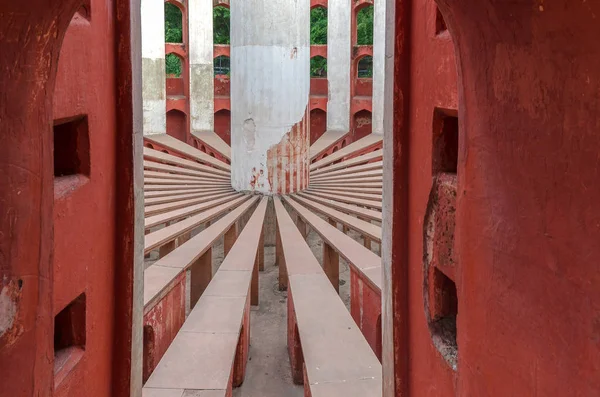 Rama Yantra Jantar Mantar iç görünümü