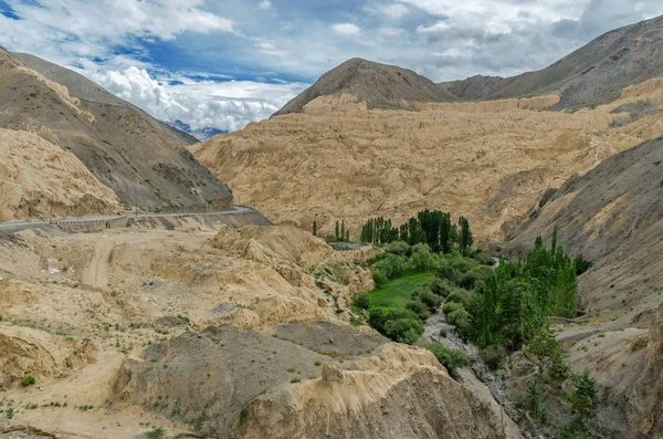 Nubra Valley, doğanın keşfedilmemiş bölge