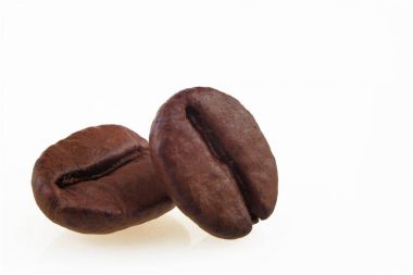 iki kahve çekirdekleri