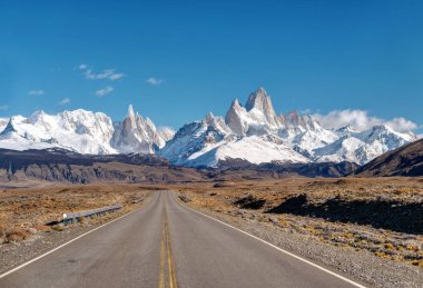 Arjantin Fitz Roy