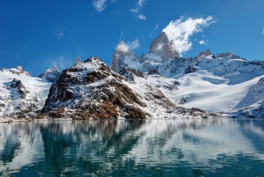 Arjantin Fitz Roy