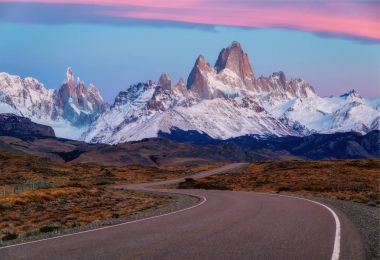 Arjantin Fitz Roy