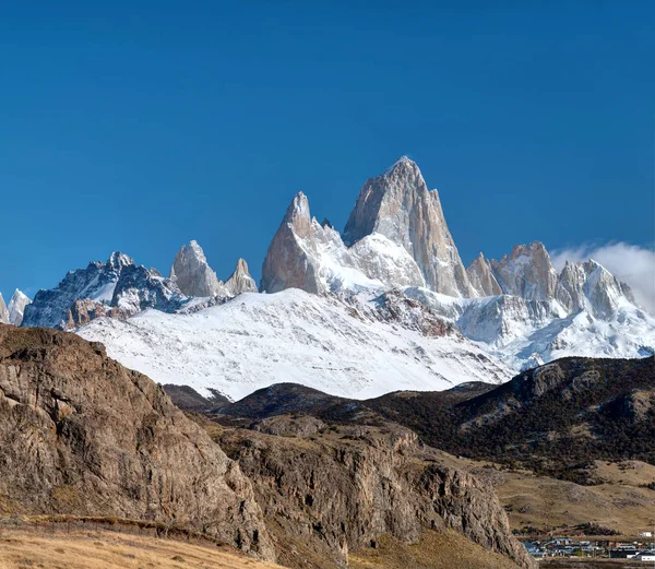 Argentine Fitz Roy — Photo