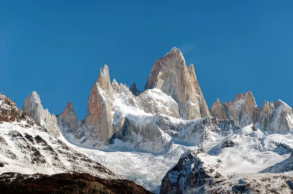 Argentina Fitz Roy —  Fotos de Stock